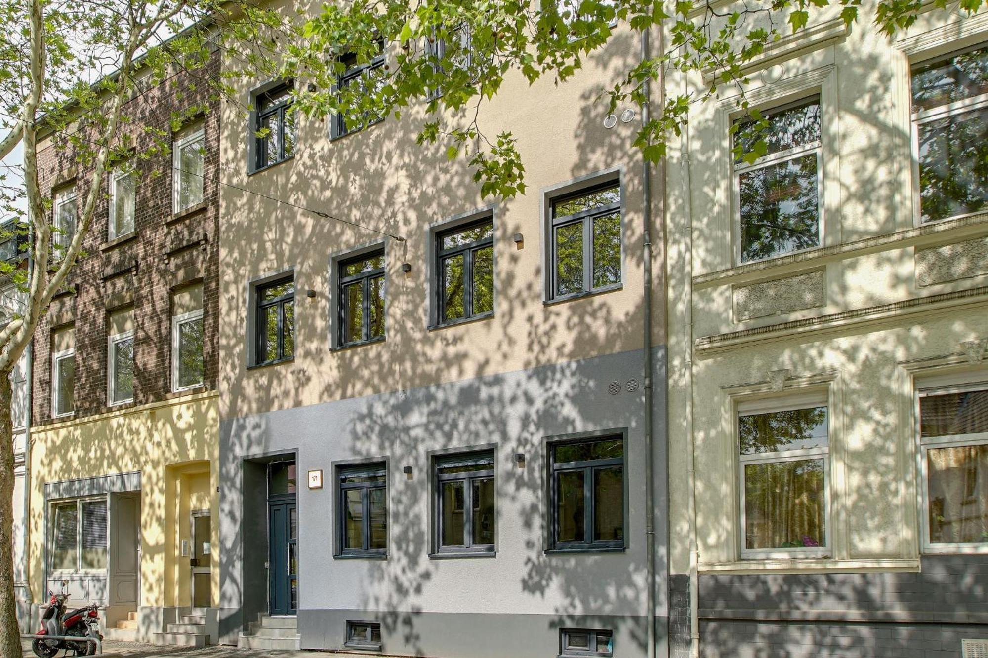 Liro Stadt Apartments Krefeld Exteriör bild