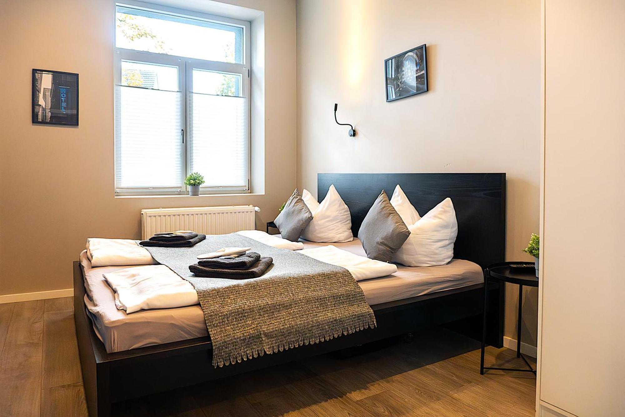 Liro Stadt Apartments Krefeld Exteriör bild