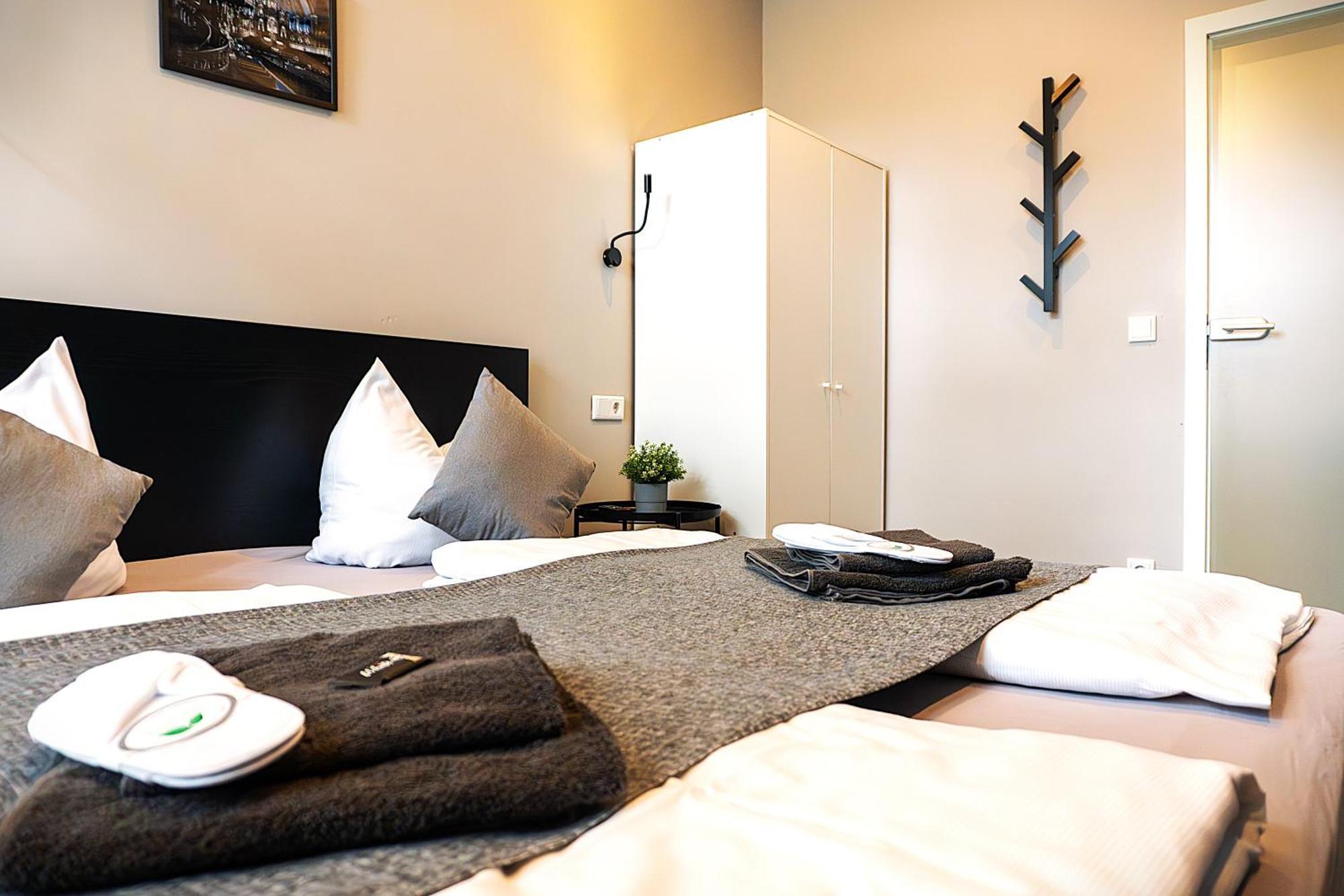 Liro Stadt Apartments Krefeld Exteriör bild
