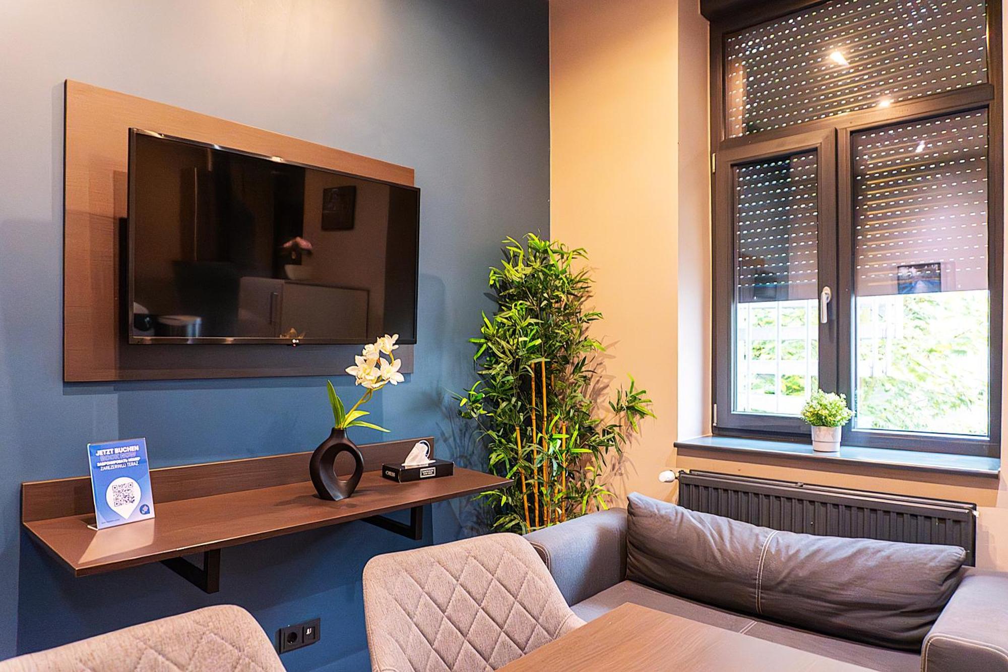 Liro Stadt Apartments Krefeld Exteriör bild
