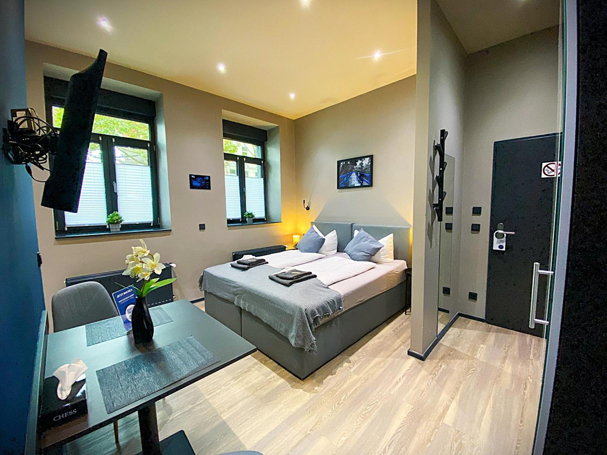 Liro Stadt Apartments Krefeld Exteriör bild